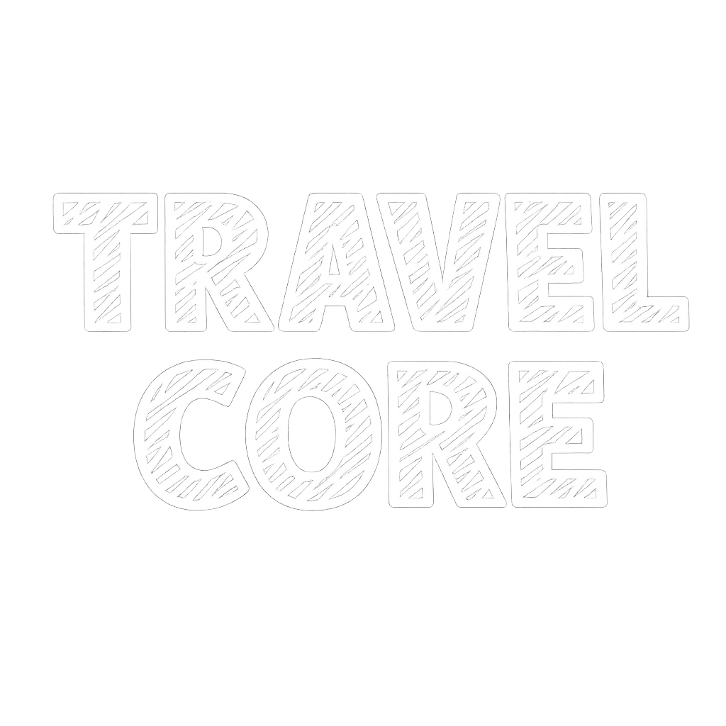 Travel Core Logo